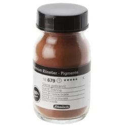Fargepigment Burnt Sienna