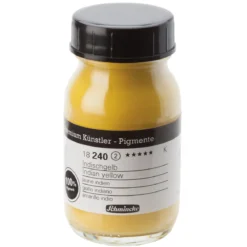 Fargepigment Indian Yellow