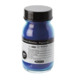 Fargepigment Phthalo Blue