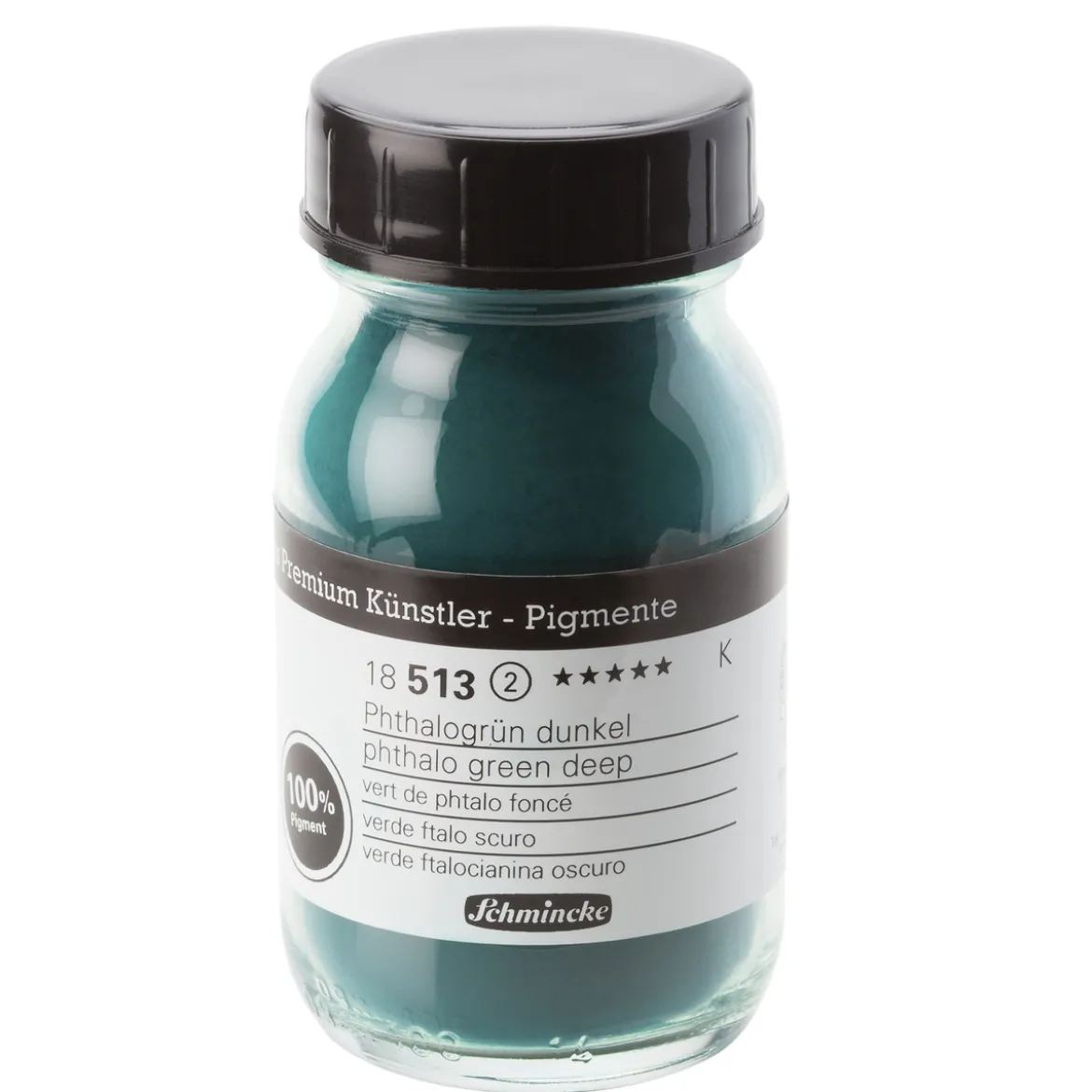 Fargepigment Phthalo Green DP