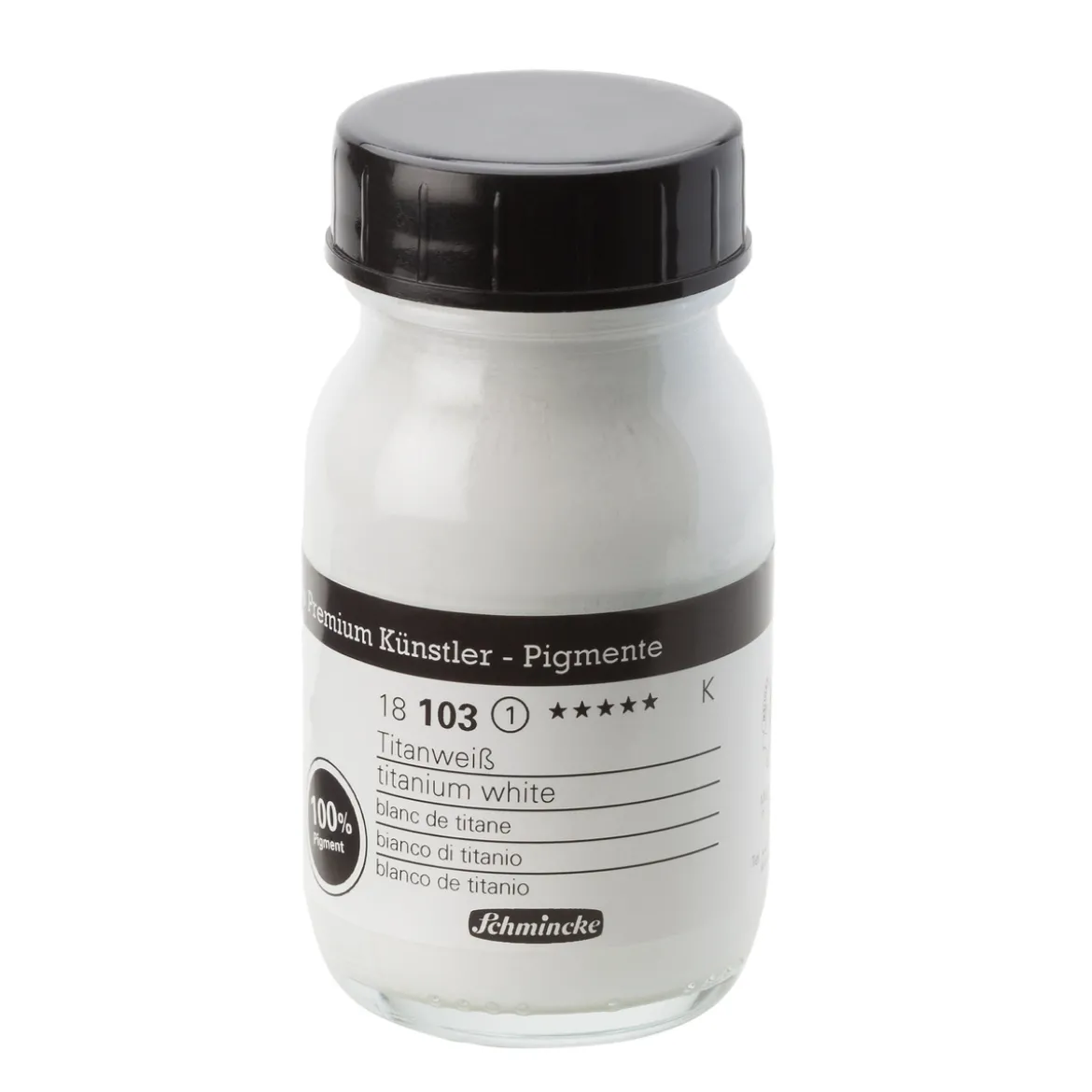 Fargepigment Titanium White