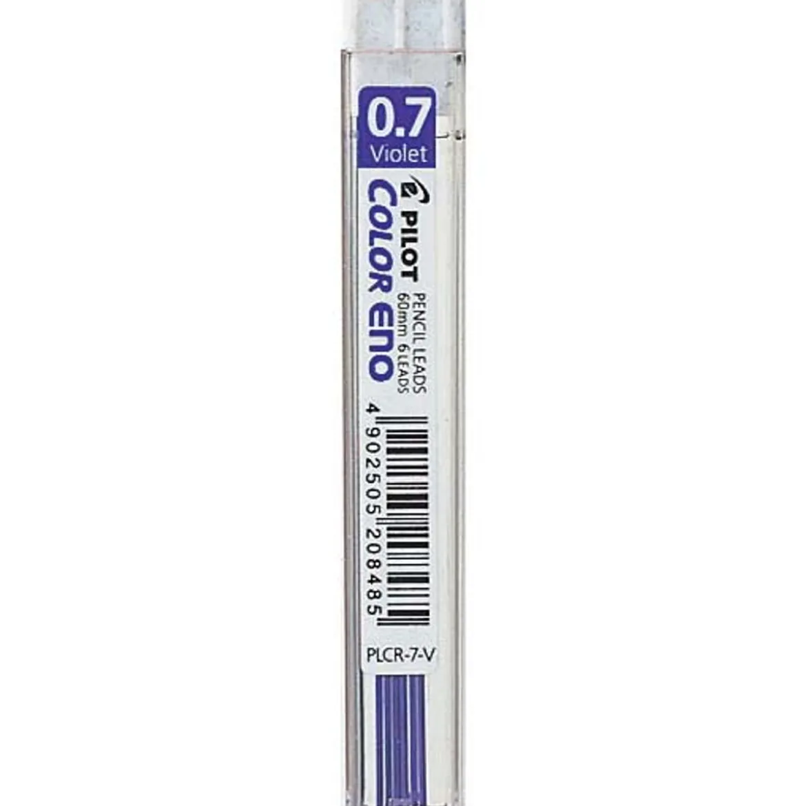 Farget stift Pilot 0,7 Fiolett