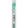 Farget stift Pilot 0,7mm Grønn