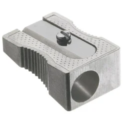 FC blyantspisser metall Enkel
