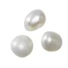 Ferskvannsperler dyrkede 10 stk. 8–10 mm store, 0,7 mm hulldiameter