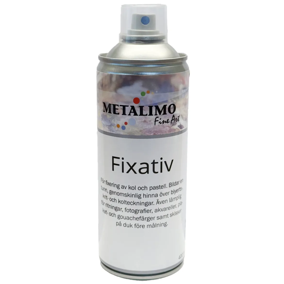 Fiksativspray 400 ml