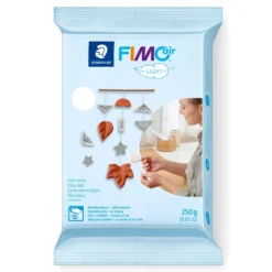 Fimo Air Light modelleire 250 g – white 0