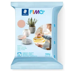 Fimo air modelleire 1000 g – pink 43
