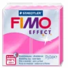 Fimo effect Neon fuschia