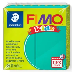 Fimo kids grønn 42 g