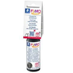 Fimo Liquid 50 ml svart