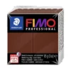 Fimo professional 85 g chocolate – modelleire for fine detaljer