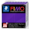 Fimo professional 85 g purple – modelleire for fine detaljer