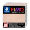 Fimo professional 85 g rose – modelleire for fine detaljer