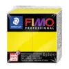 Fimo professional 85 g true yellow – modelleire for fine detaljer