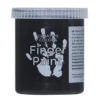 Fingermaling 80 ml Svart