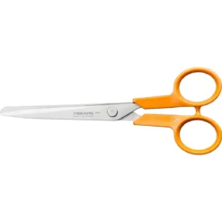 Fiskars universalpapirsaks 16 cm, for både høyre- og venstrehendte