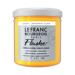 Flashe vinylmaling 125 ml Japanese Yellow Light 183