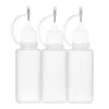 Flaske med nålespiss / pipette, 20 ml, 3-pakning