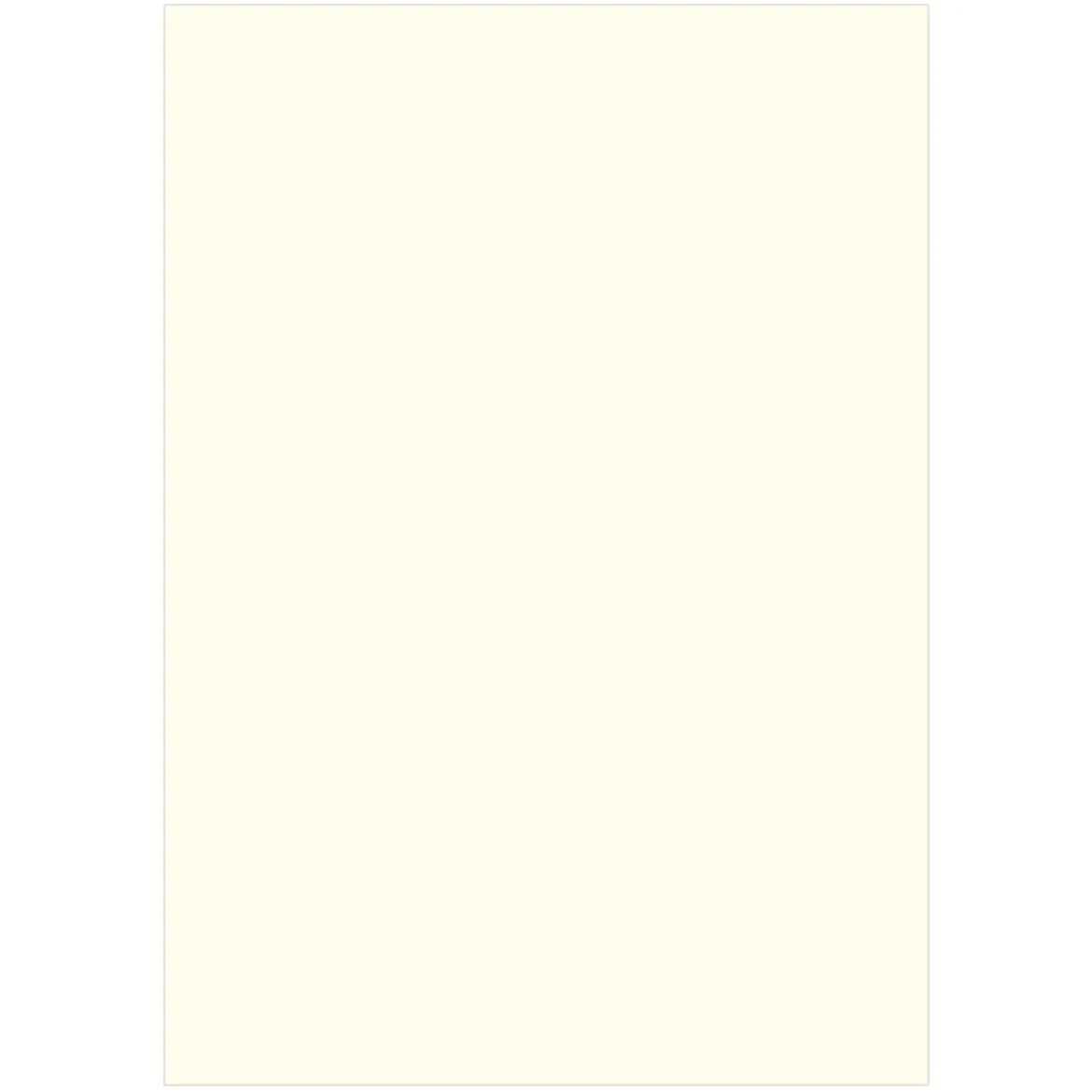 Folia A4 170 g elfenben 10-pk