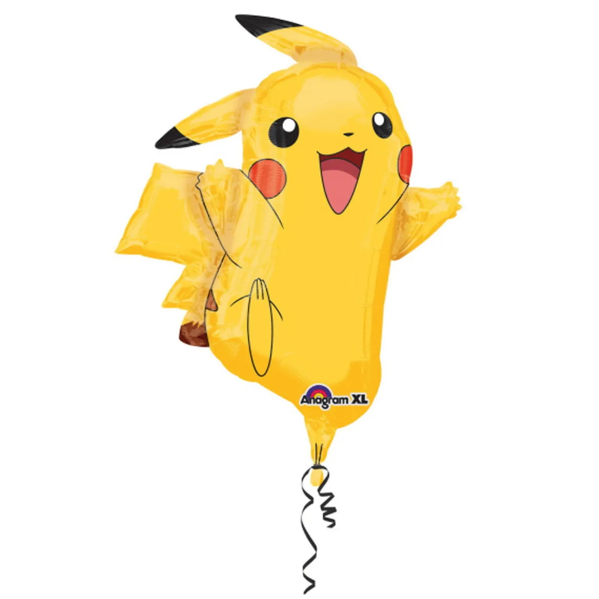 Folieballong 62x78 cm – Pokémon Pikachu
