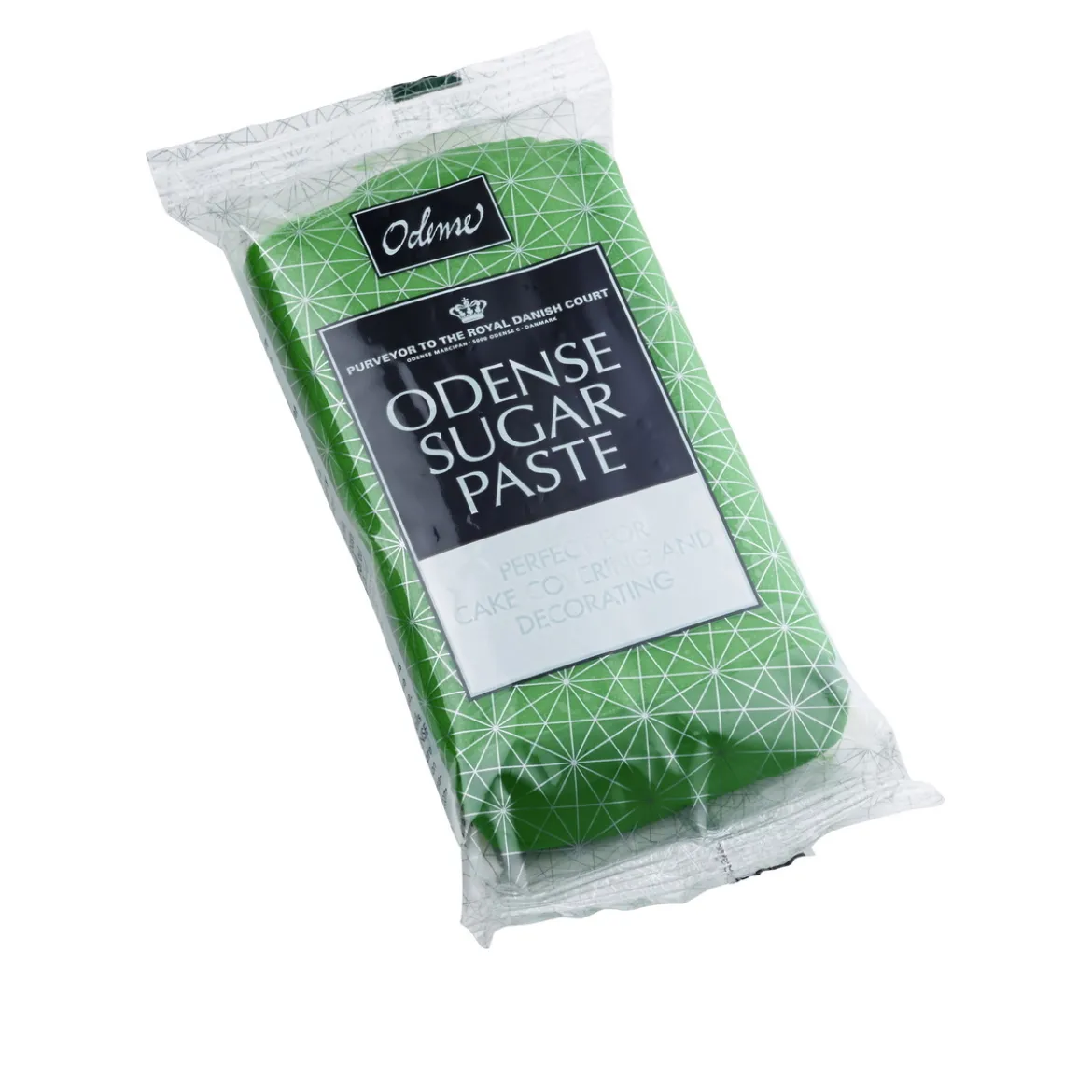Fondant Odense Grønn 250 g