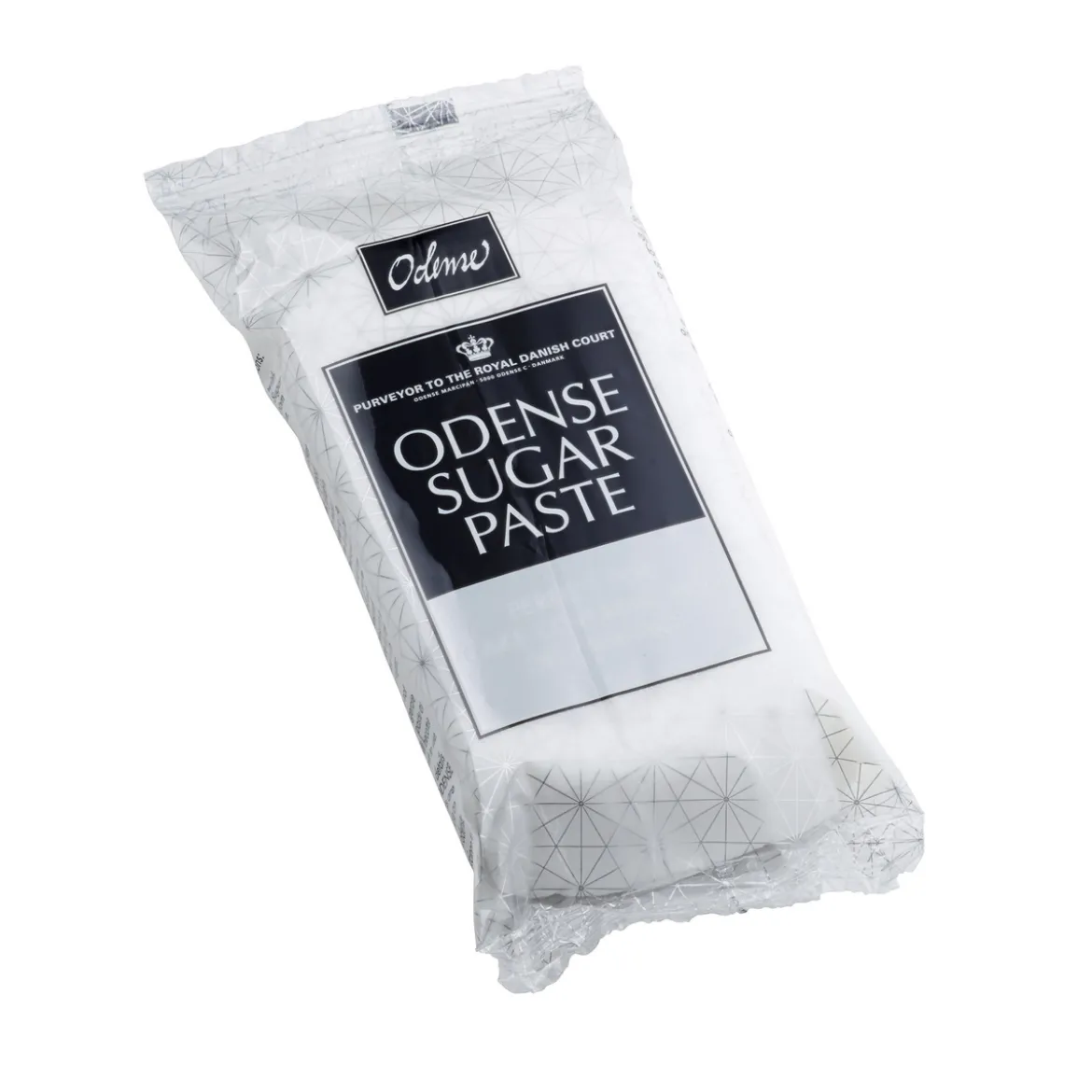 Fondant Odense Hvit 250 g