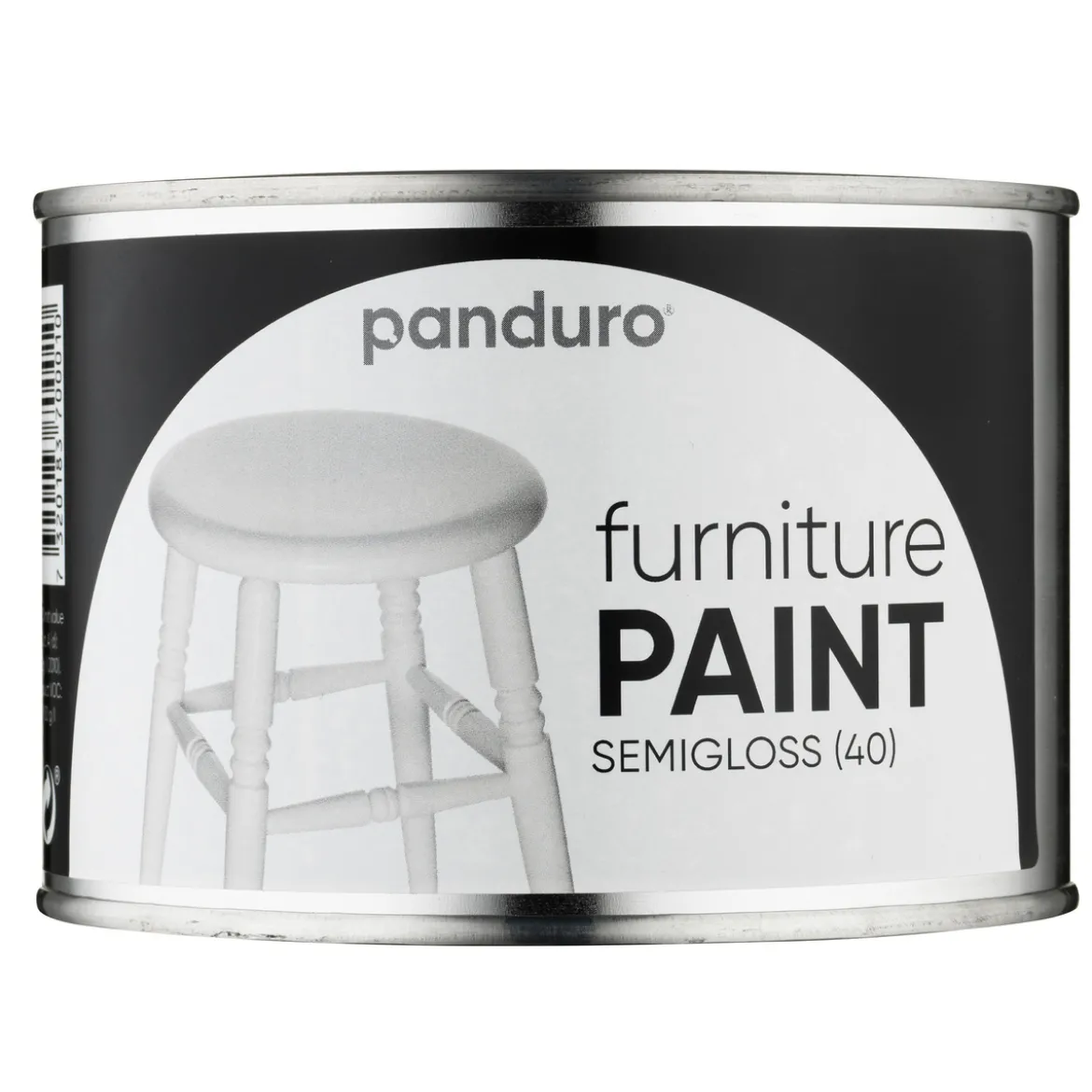 Furniture Paint 500 ml Hvit