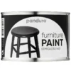 Furniture Paint 500 ml Svart