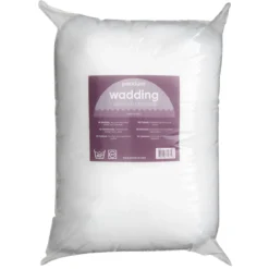 Fyllvatt Hvit ca 450 g