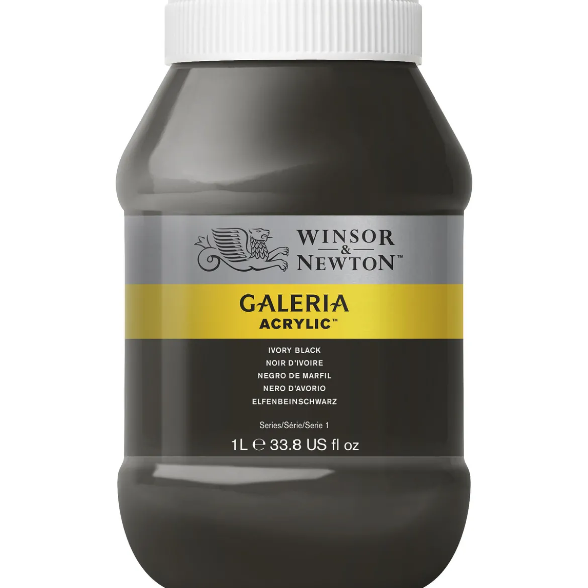Galeria Ivory Black 1 l