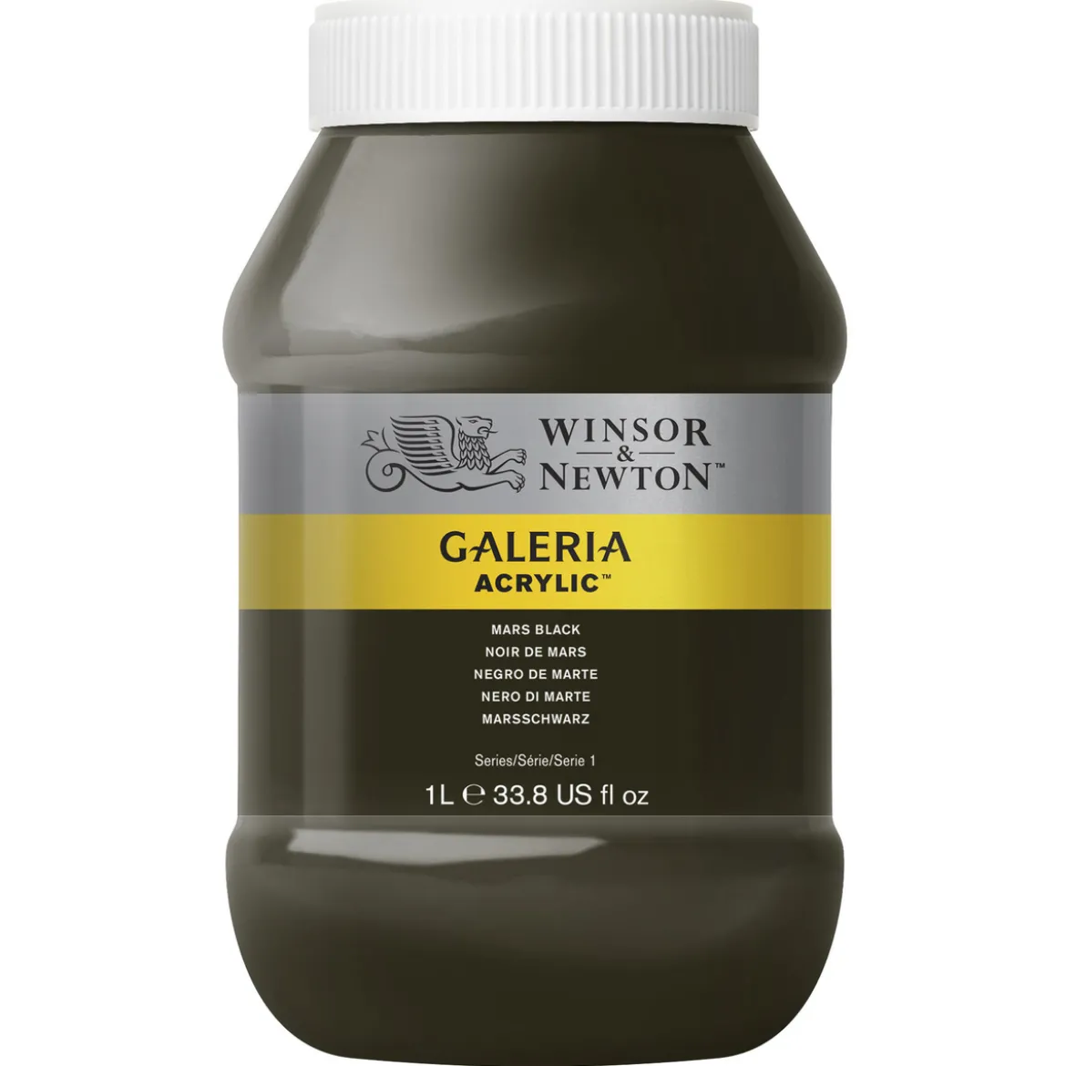 Galeria Mars Black 1 l