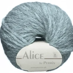 Garn Alice 50 g tåkegrønn