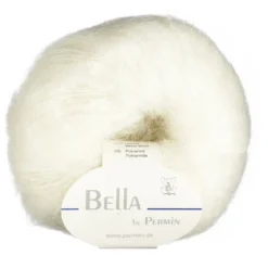 Garn Bella 50 g creme