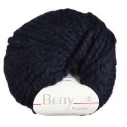 Garn Betty 50 g marin
