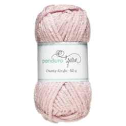 Garn Chunky Acrylic 50 g askerosa