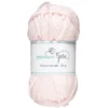 Garn Chunky Acrylic 50 g lyserosa