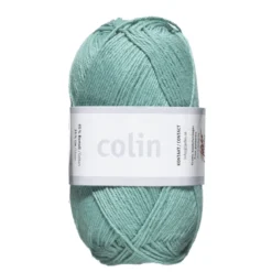 Garn Colin 50 g aqua