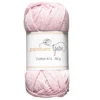 Garn Cotton 8/4 50g Rosa