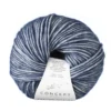 Garn Cotton Merino 50 g blå 115