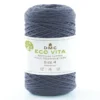 Garn DMC Eco Vita 4 250 g – jeansblå 077