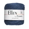 Garn Ellen 50 g havblå