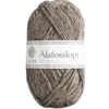 Garn Istex Alafosslopi 100 g beige – 0085 Oatmeal heather