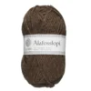 Garn Istex Alafosslopi 100 g eikenøtt – 0053 Acorn heather