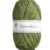 Garn Istex Alafosslopi 100 g lysegrønn – 9983 Apple green
