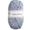 Garn Istex Alafosslopi 100 g lyseblå – 0008 Light denim heather