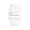 Garn Istex Fjallalopi 50 g hvit – Lily white 3051