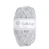 Garn Istex Fjallalopi 50 g lysegrå – Frost grey 3054