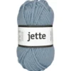 Garn Järbo Jette 50 g lyseblå – 26306 Sky blue