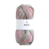 Garn Järbo Raggi 100 g pastell – Pastell 15269